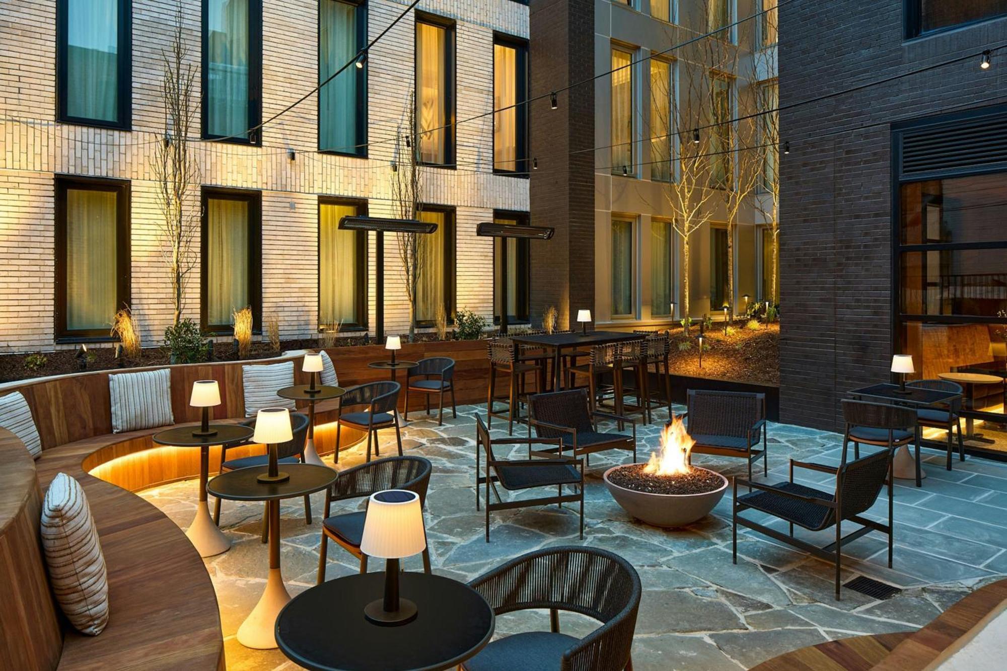 Canal House Of Georgetown A Tribute Portfolio Hotel Georgetown, Washington D.C. מראה חיצוני תמונה